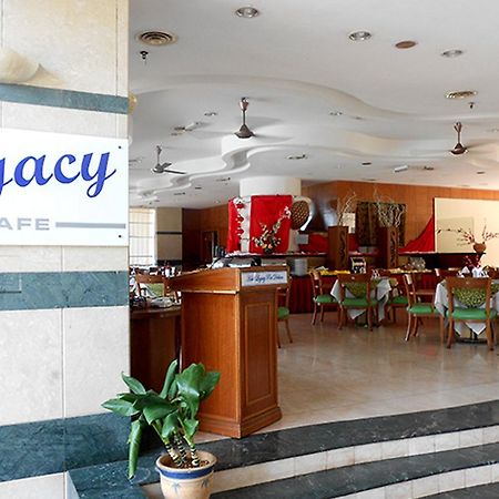Hotel Legacy Port Dickson Exterior photo